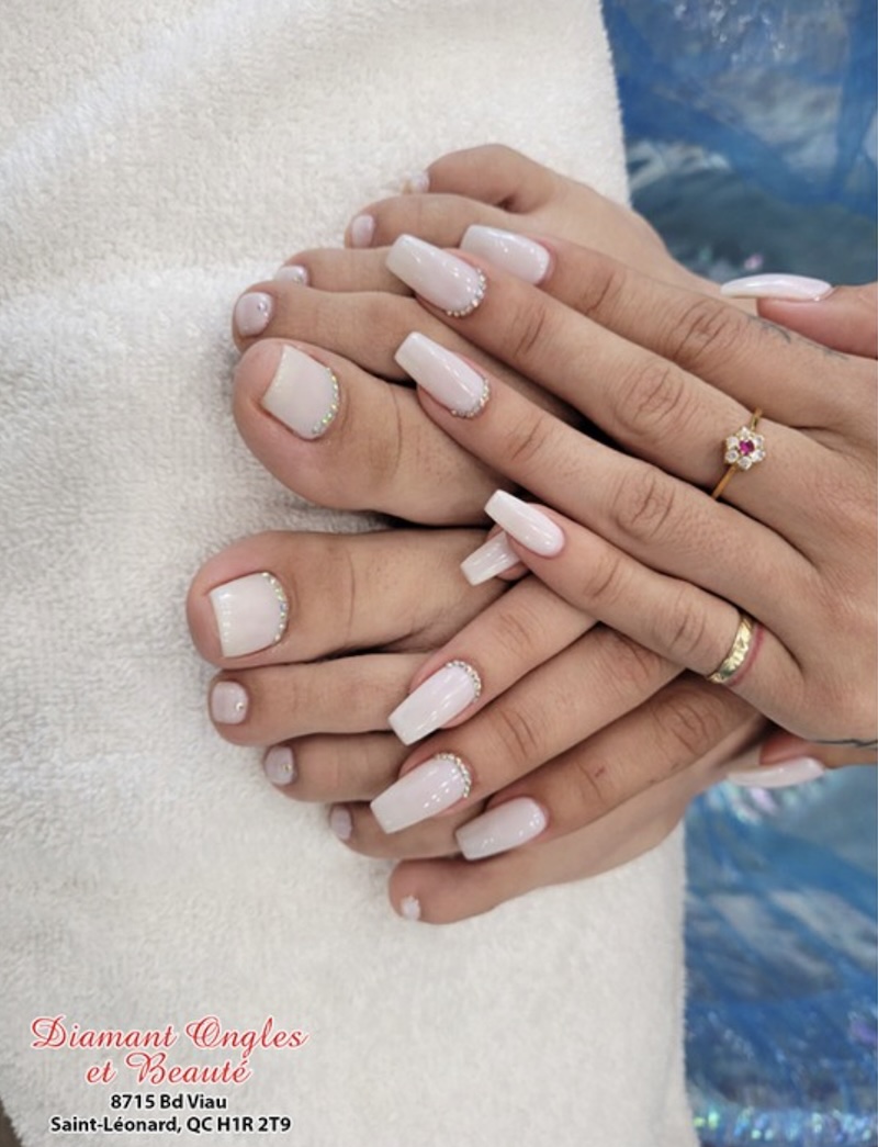 Diamant Ongles et Beauté - Laval gallery image 3