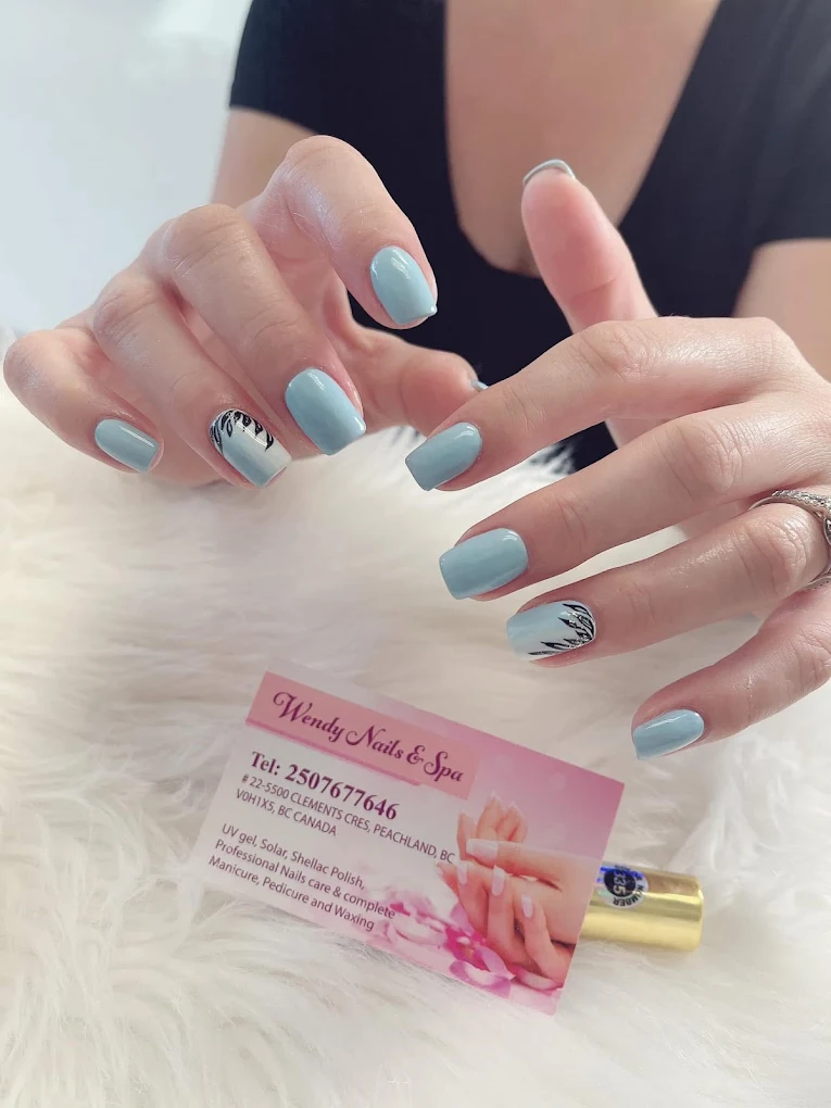 Wendy Nails & Spa interior