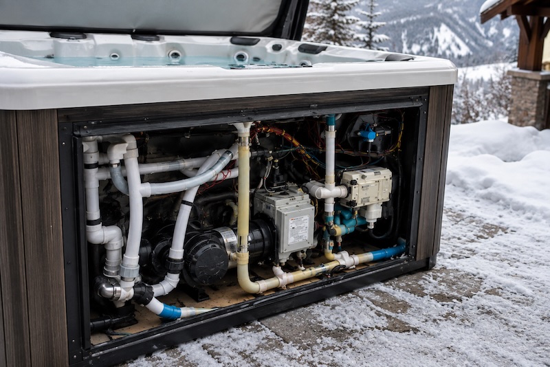 Yan's Hot Tub Repair & Services gallery image 2