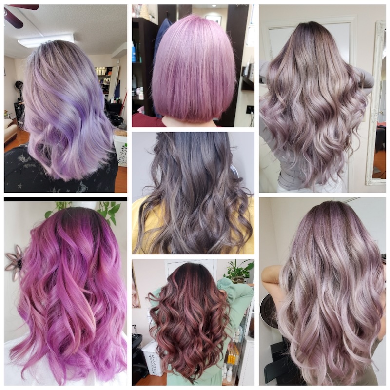 PKN Hair Salon interior